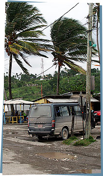 Cars in Jamaica