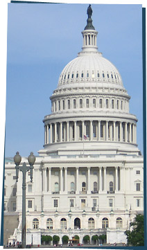 U.S. Capitol building