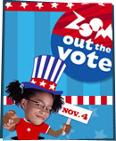 ZOOMout the Vote promo image