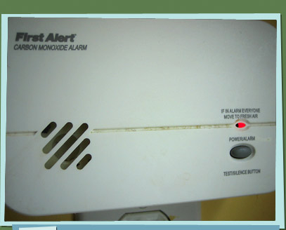 Electric alarm