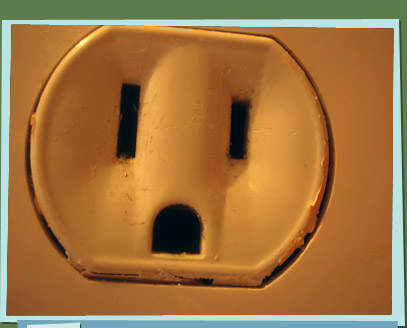 Wall socket