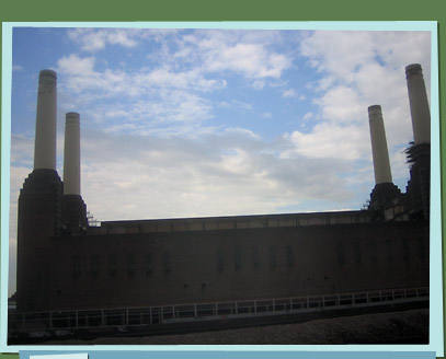 Battersea Power Station