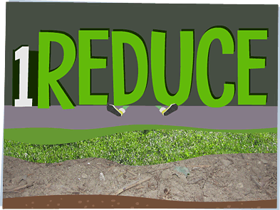 The GREENS Episode 3 Reduce