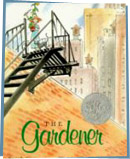 The Gardener book jacket