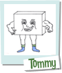Tommy Tofu