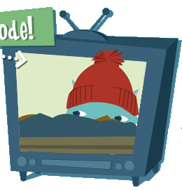 Kitty in the laundry basket